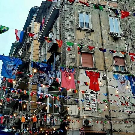 Casa Vacanza Da Totore Napoli Bagian luar foto