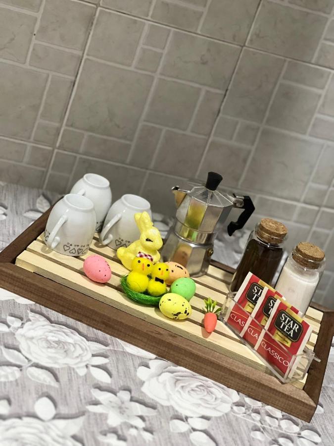 Casa Vacanza Da Totore Napoli Bagian luar foto