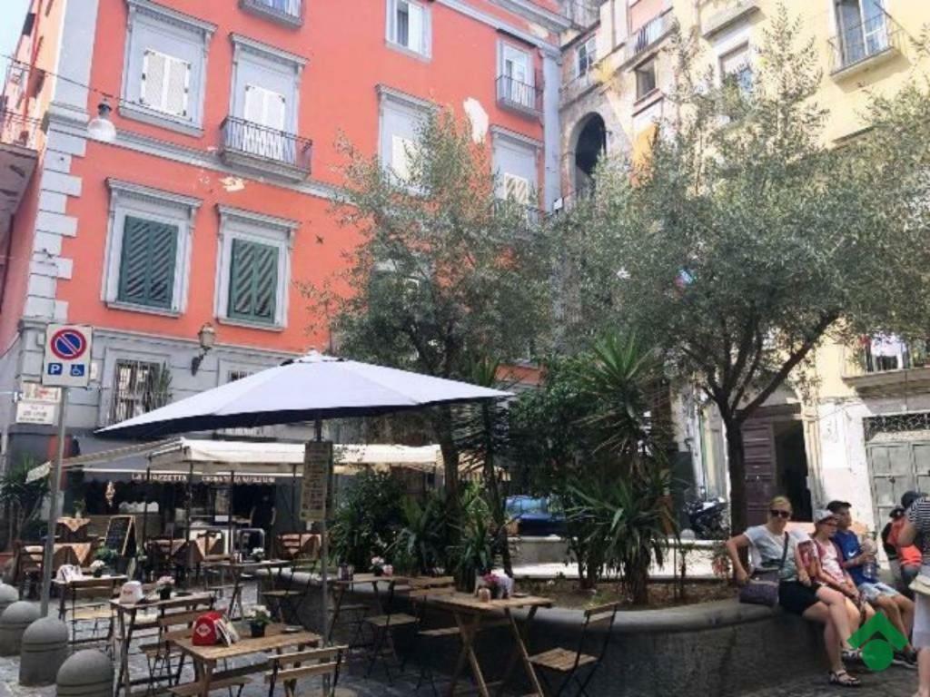 Casa Vacanza Da Totore Napoli Bagian luar foto
